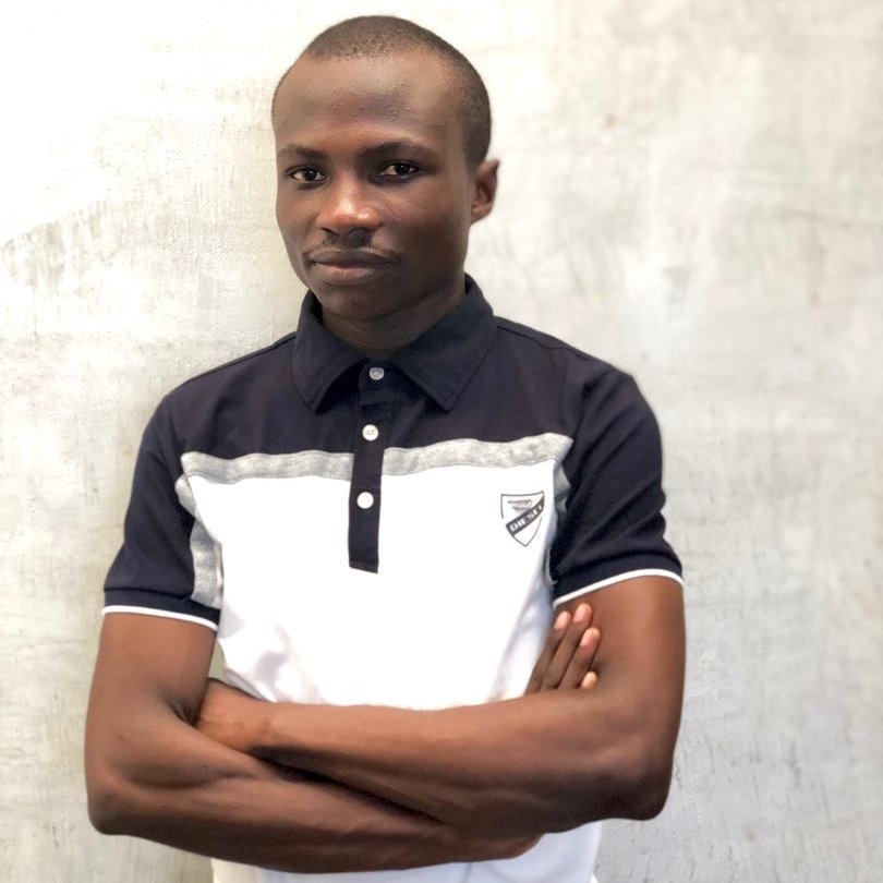 Aubin ZOH , fondateur de startupboxivoire