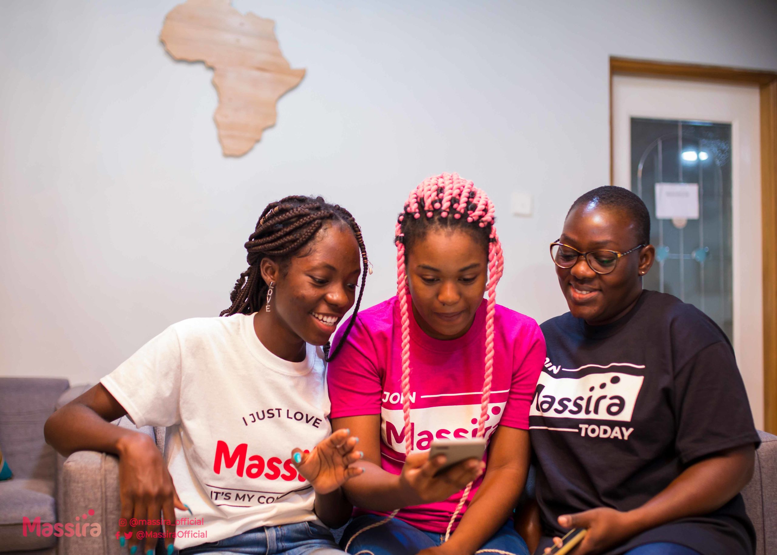 Startup massira healthtech africa 2