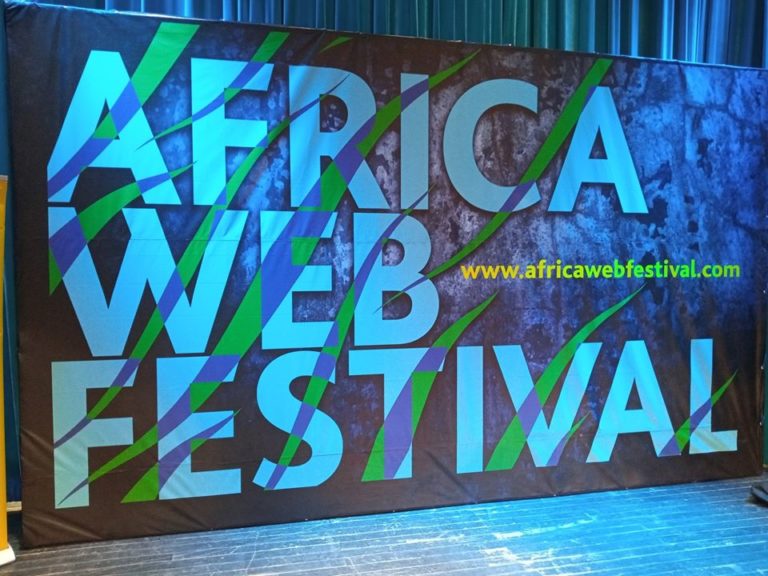 AFRICA WEB FESTIVAL 2020