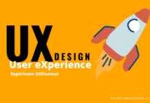 L’importance de l’UX Design pour une startup importance UX DESIGN Startup