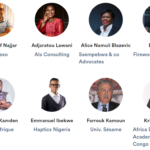 African tech digital days 2020 Speakers