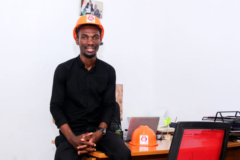 entrepreneur Kevin SESSE