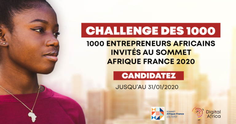 sommet Afrique-France 2020