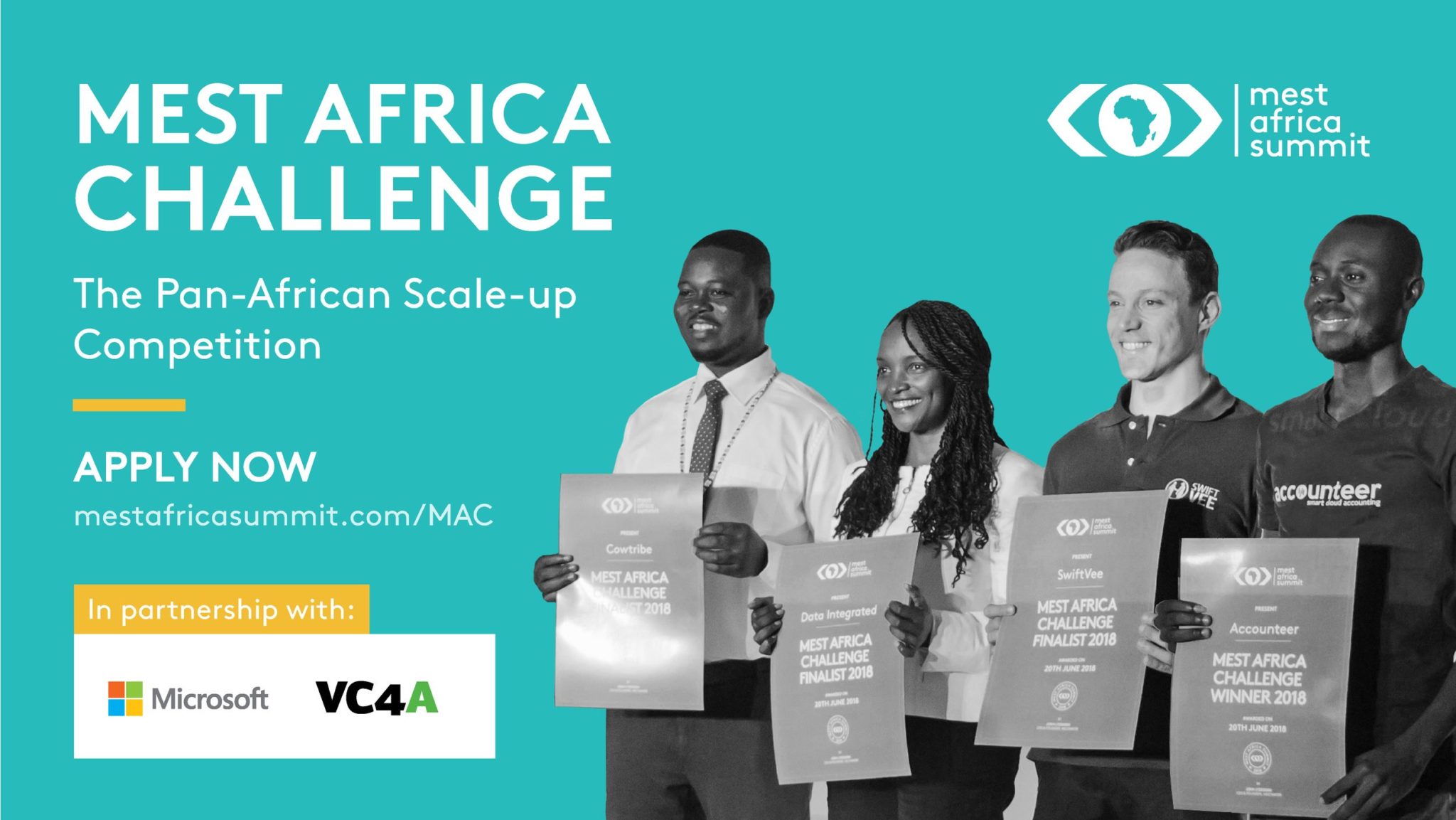 Mest Africa Challenge 2020 Les Candidatures Sont Ouvertes Pour Les Startups Technologiques 