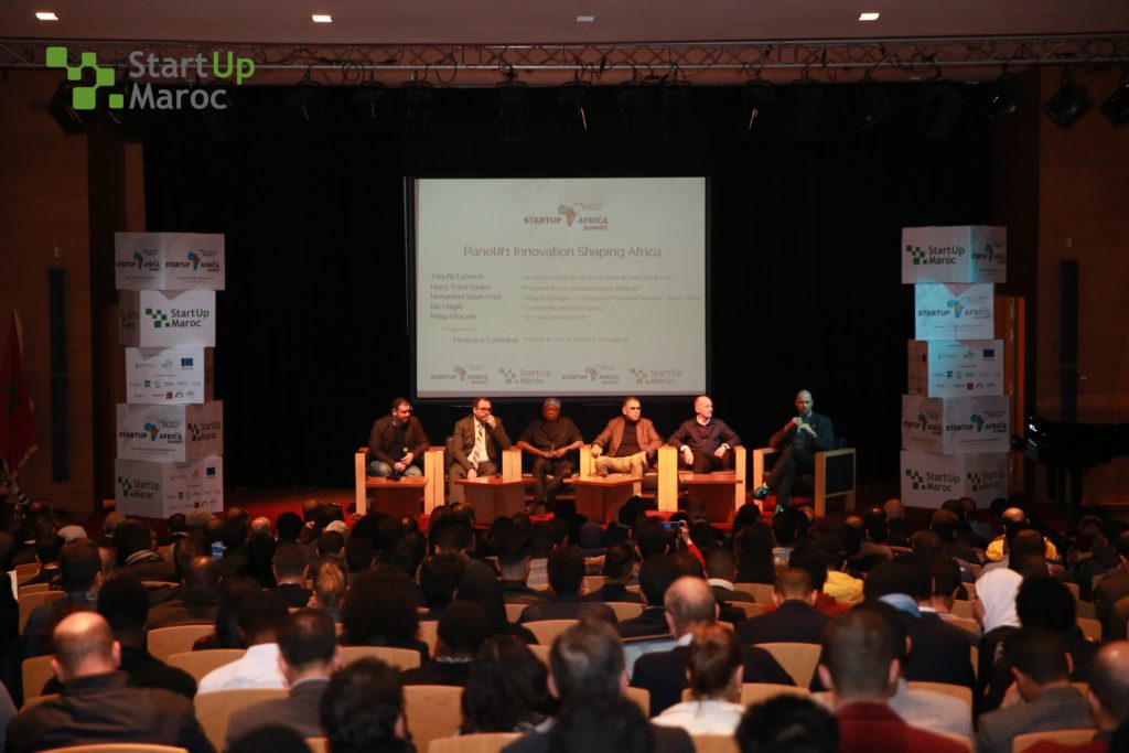 startup africa summit 2020