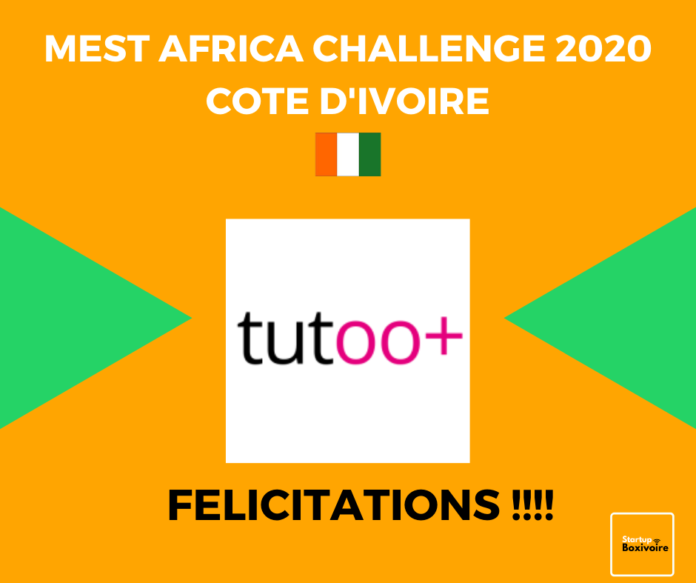 MEST AFRICA CHALLENGE Tutoo+
