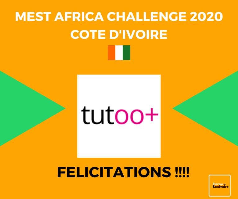 MEST AFRICA CHALLENGE Tutoo+