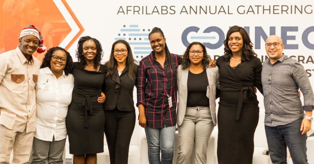 AfriLabs 27 nouveaux membres