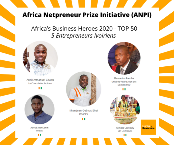 Africa’s Business Heroes 2020