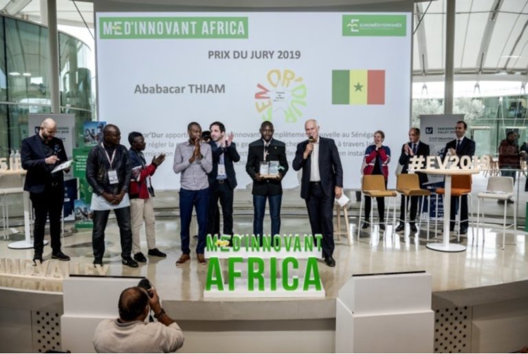 MED'INNOVANT AFRICA 2020