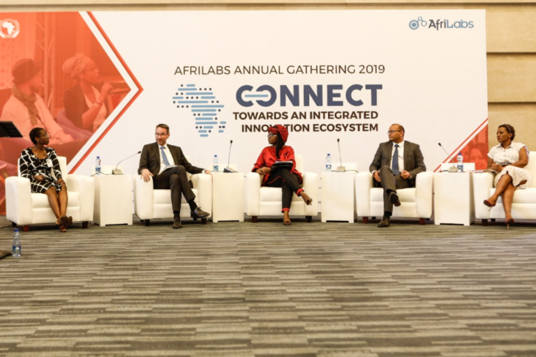 Rassemblement annuel Afrilabs 2020