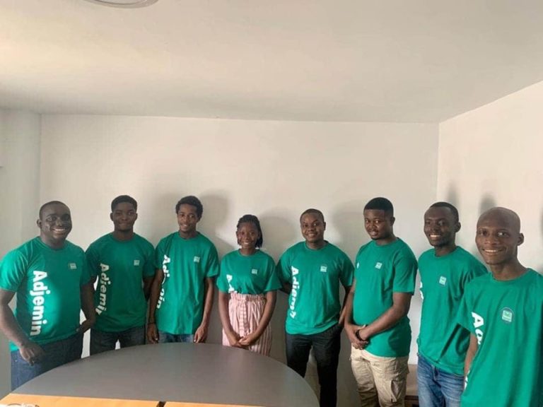 Startup adjemin - ecommerce abidjan Côte d'ivoire afrique marketplace