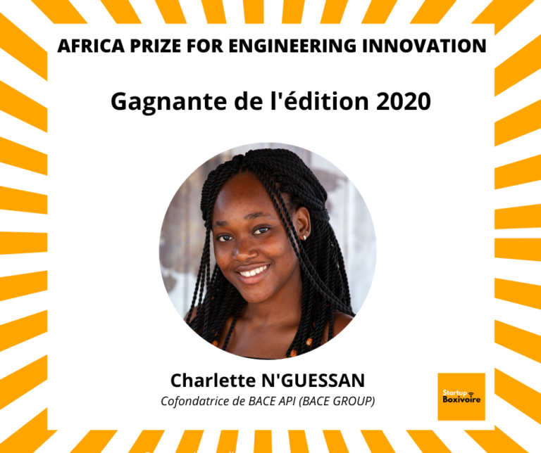Charlette N'GUESSAN BACE API
