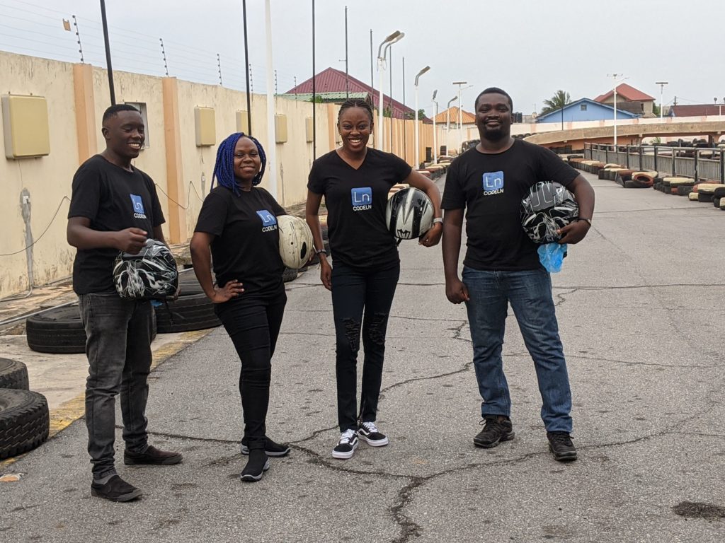 CODELN développeurs Africains qualifiés - startup codln Dexter Ouattara