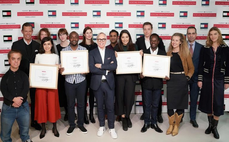 Thommy hilfiger fashion frontier challenge