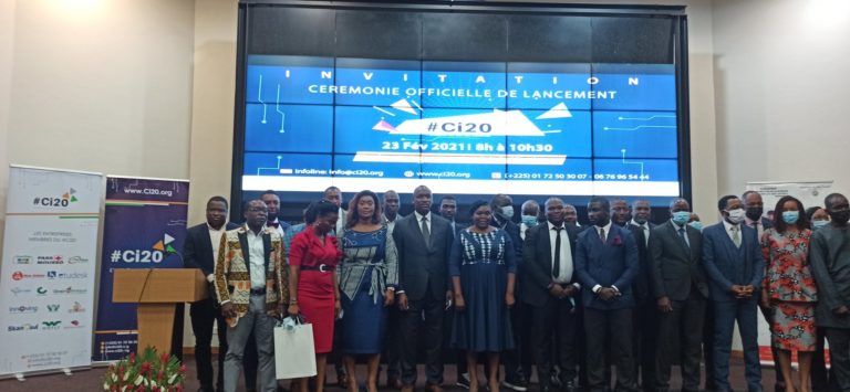 Ci20 - Côte d'Ivoire Innovation 20 Startup Abidjan