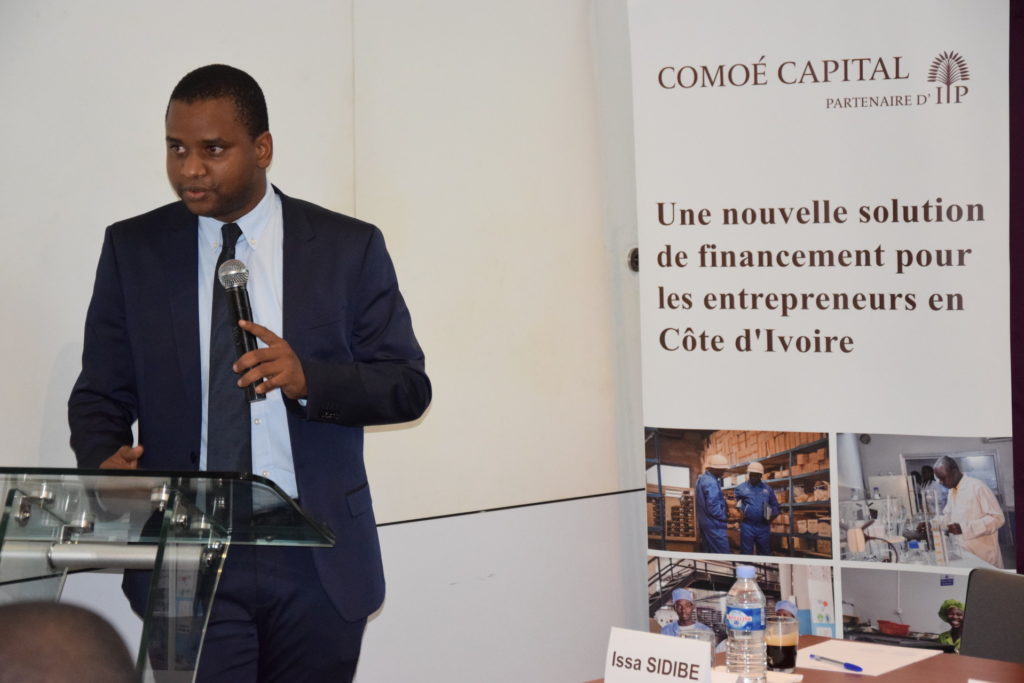Côte D'ivoire Comoe capital