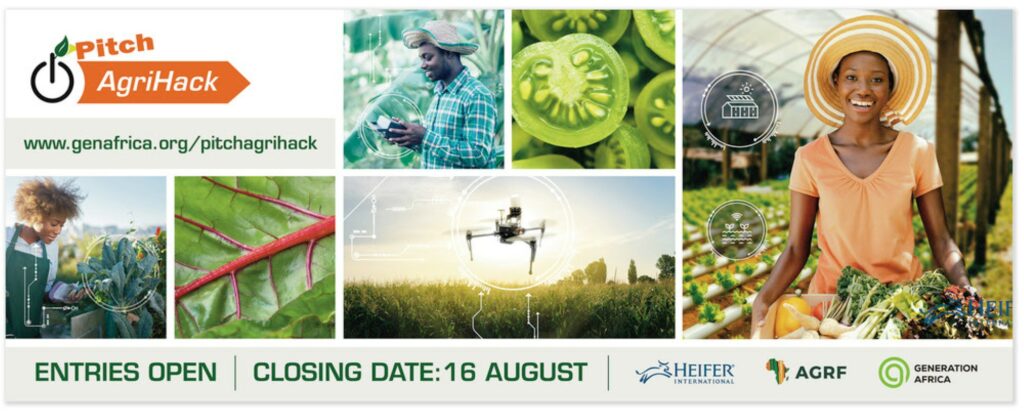 Pitch AgriHack 2021