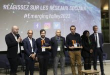 SPECIAL AWARDS EMERGING Valley : l’innovation à l’honneur le 3 décembre 2024 à TheCamp SPECIAL AWARDS EMERGING Valley
