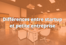 Différences entre startup et petite entreprise : comprendre les spécificités pour mieux se lancer en Côte d’Ivoire Différences startup petite entreprise